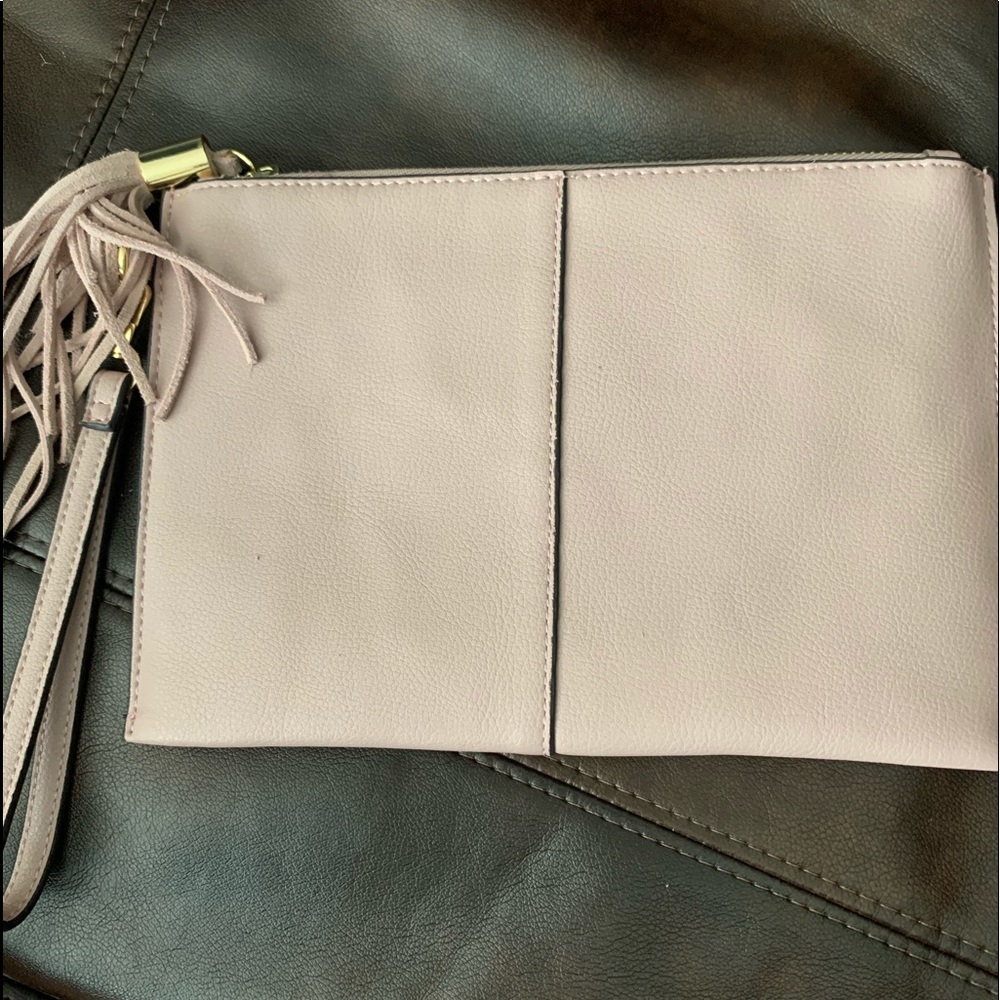 I.N.C wristlet